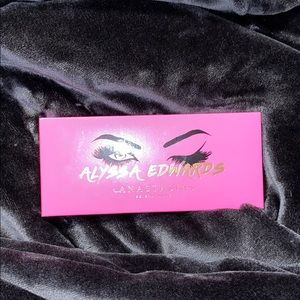 anastasia beverly hills: Alyssa Edwards palette